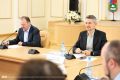 Представители регионов УрФО презентовали свои площадки, которые будут работать в рамках форума «УТРО» в Курганской области
