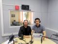 Радиоэфир с начальником управления по физической культуре и спорту Курганской области Сергеем Моториным