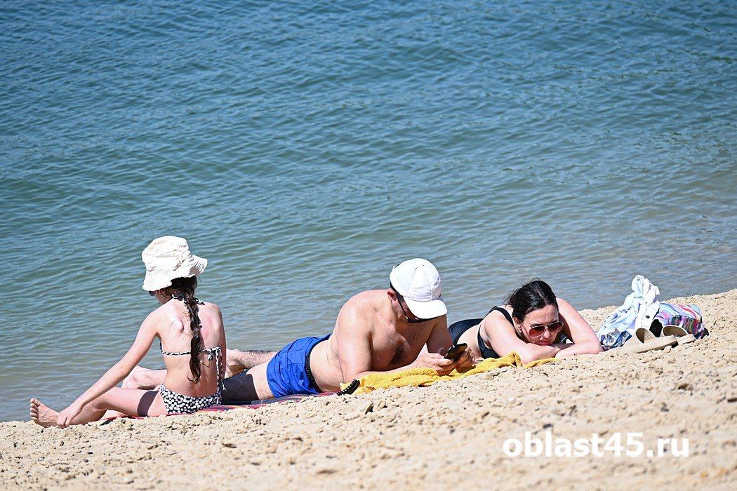 В Кургане и области сегодня до +36°: жара, переменная облачность и возможные грозы