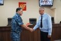 В УМВД России по Курганской области поздравили с профессиональным праздником сотрудников подразделений материально-технического и хозяйственного обеспечения
