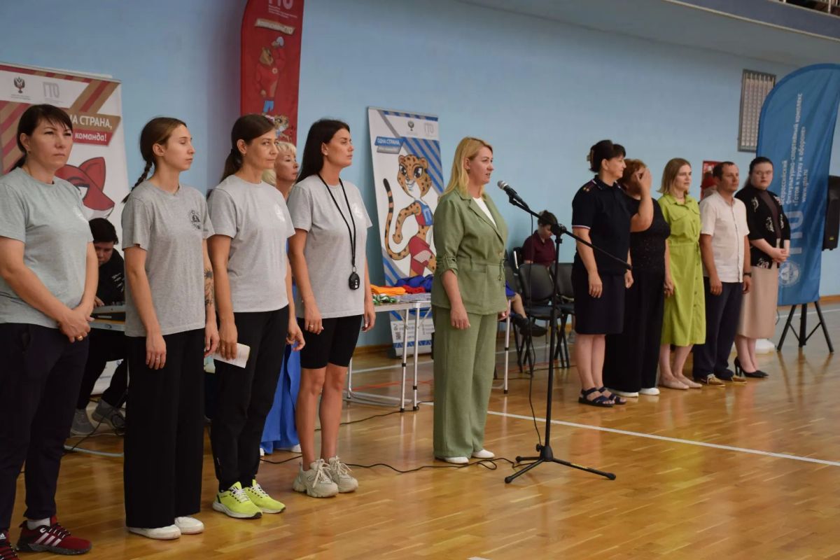«Старты надежд». В Кургане прошли городские спортивные соревнования «Старты надежд». В Кургане прошли городские спортивные соревнования