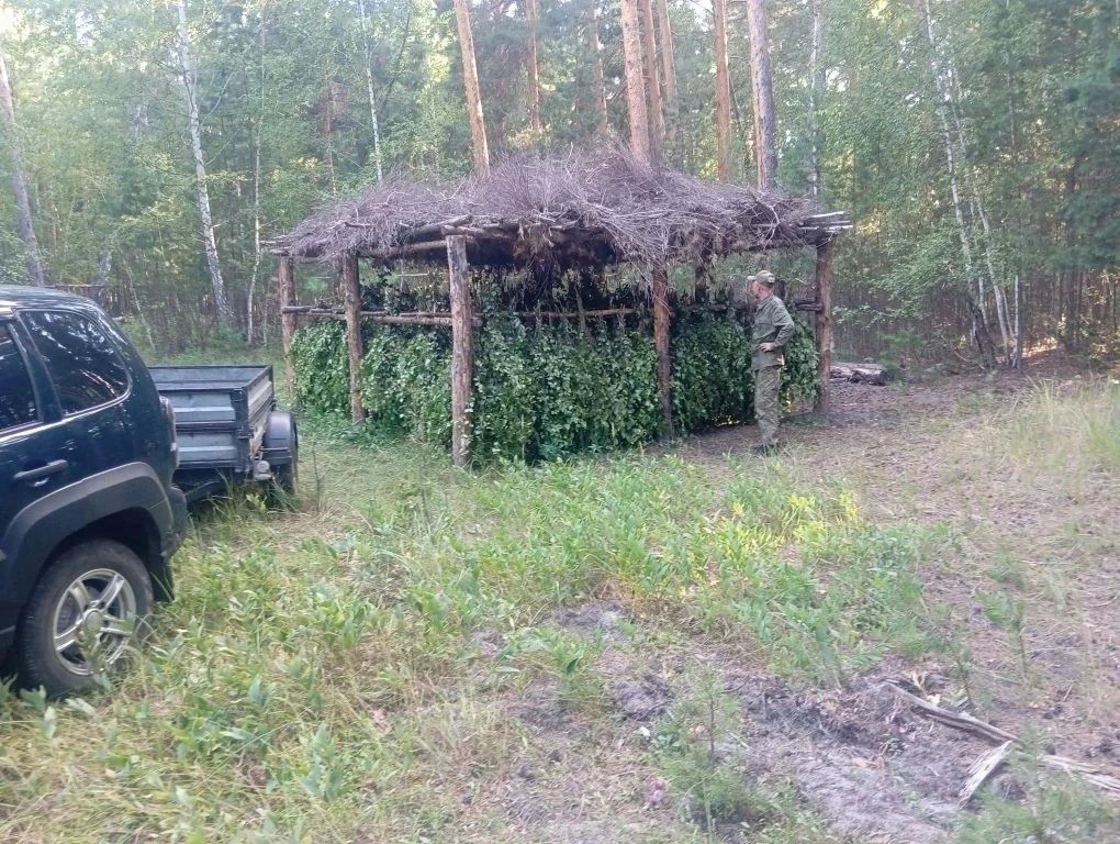 В Дудинском закрепленном охотничьем угодье Целинного округа в Общественной организации «Общество охотников и рыболовов Целинного муниципального округа» работа идет полным ходом. Также как и по всей Курганской области ... В Дудинском закрепленном охотничьем угодье Целинного округа в Общественной организации «Общество охотников и рыболовов Целинного муниципального округа» работа идет полным ходом. Также как и по всей Курганской области ...
