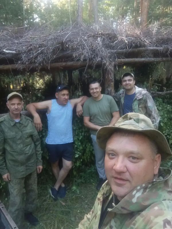 В Дудинском закрепленном охотничьем угодье Целинного округа в Общественной организации «Общество охотников и рыболовов Целинного муниципального округа» работа идет полным ходом. Также как и по всей Курганской области ... В Дудинском закрепленном охотничьем угодье Целинного округа в Общественной организации «Общество охотников и рыболовов Целинного муниципального округа» работа идет полным ходом. Также как и по всей Курганской области ...