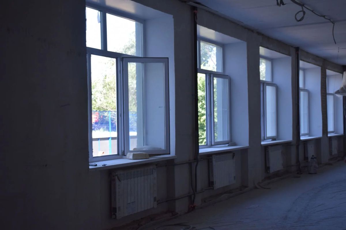 Глава Кургана Антон Науменко поручил усилить контроль за ремонтами образовательных учреждений Глава Кургана Антон Науменко поручил усилить контроль за ремонтами образовательных учреждений