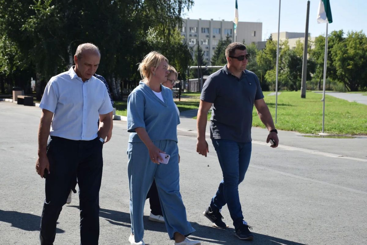 Антон Науменко: До начала учебного года остался месяц Антон Науменко: До начала учебного года остался месяц