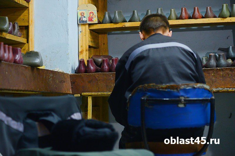 Осуждённые Курганской области учатся строить карьеру до выхода на свободу