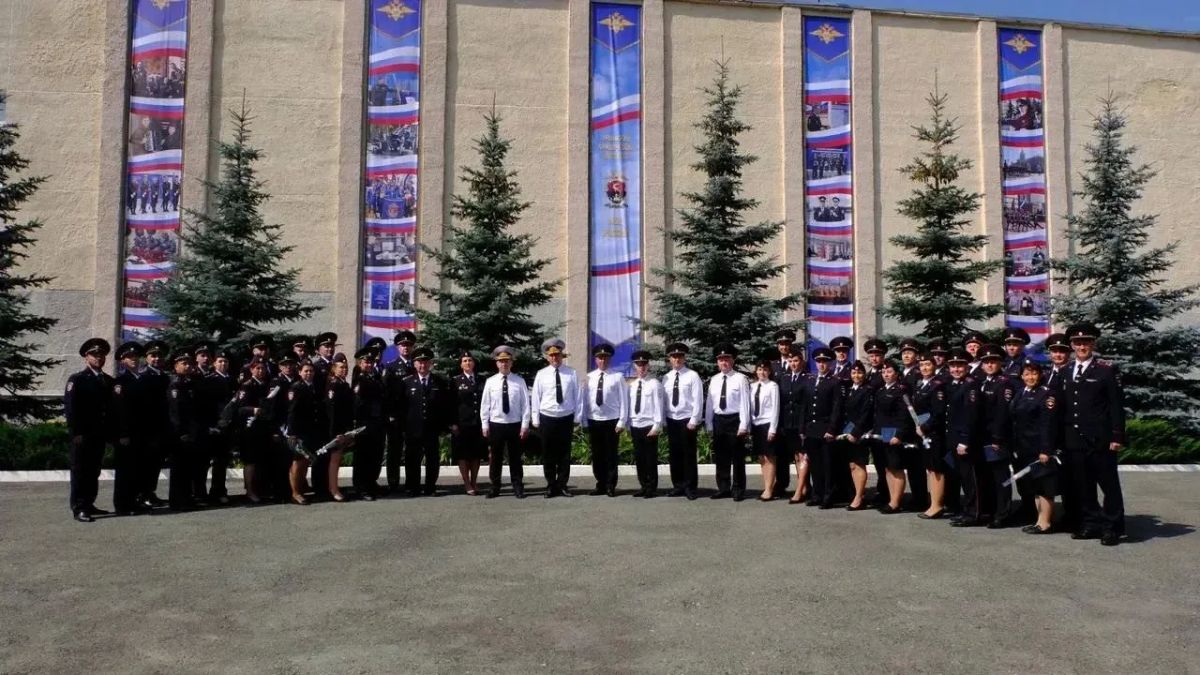 #УральскийЮридическийИнститутМВД России выпуск 2026