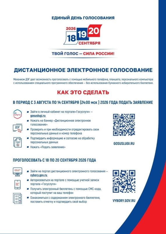 Голосуй там, где удобно. С 3 августа в Курганской области стартует механизм «Мобильный избиратель» – возможность подать заявление для голосования по месту нахождения Голосуй там, где удобно. С 3 августа в Курганской области стартует механизм «Мобильный избиратель» – возможность подать заявление для голосования по месту нахождения