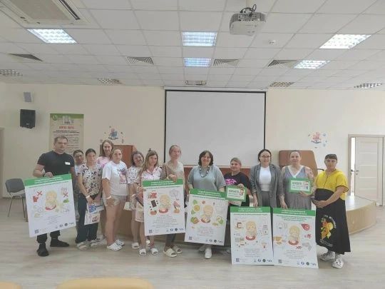 Когда сердце говорит с сердцем: в Курганском областном перинатальном центре стартовала Неделя грудного вскармливания Когда сердце говорит с сердцем: в Курганском областном перинатальном центре стартовала Неделя грудного вскармливания