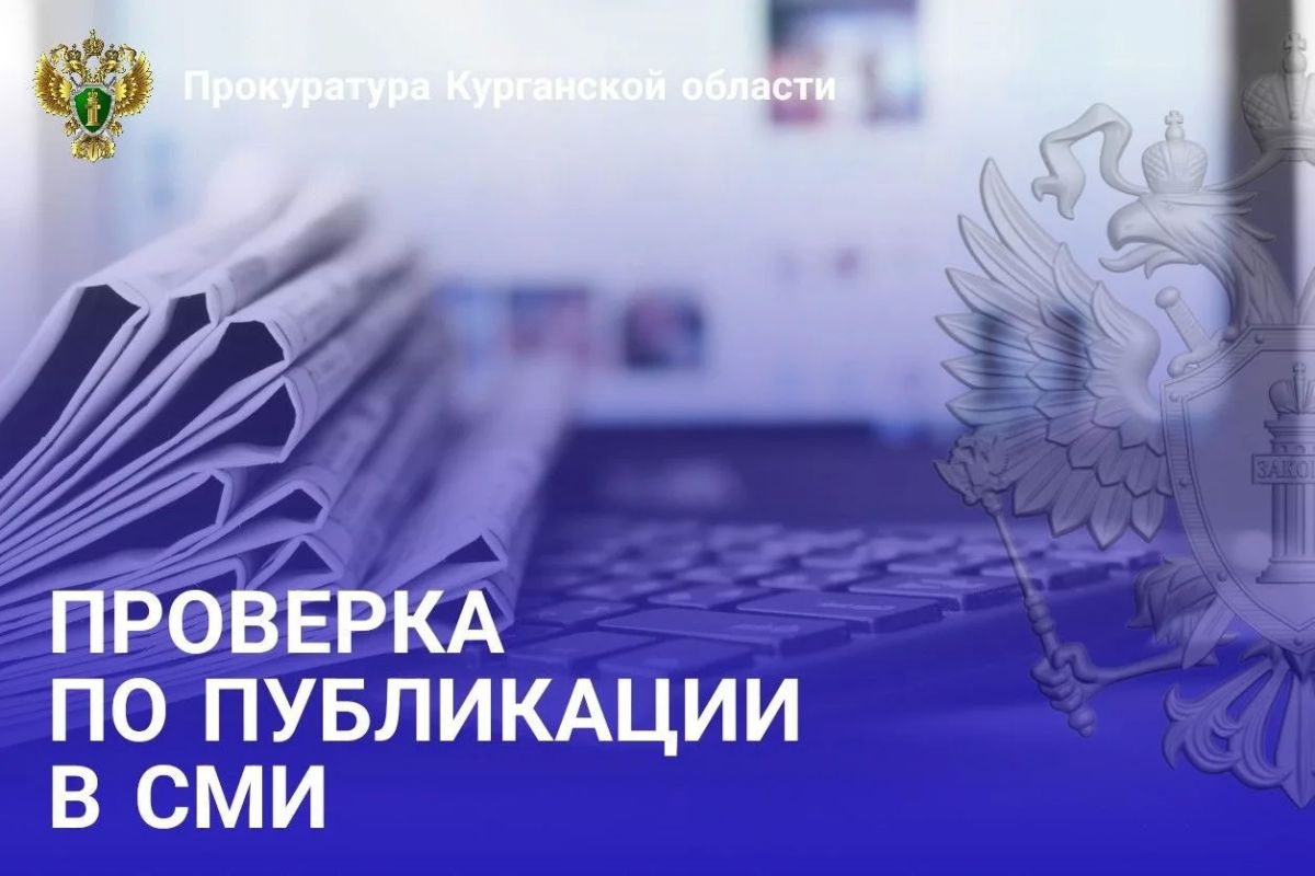 И.о. прокурора Курганской области Андрей Иньшаков поручил провести проверку в связи с травмированием 16-летнего водителя питбайка в городе Кургана