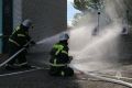 Потушить за 100 секунд — в Кургане подвели итоги соревнований по боевому развертыванию