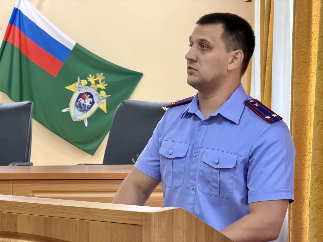 В региональном следственном управлении состоялся учебный семинар В региональном следственном управлении состоялся учебный семинар