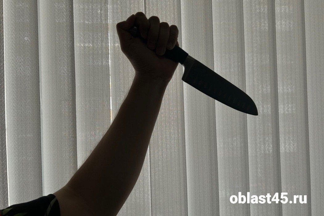 В Кургане предъявили обвинение мужчине, который совершил жестокое убийство