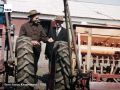 #архив_ТАСС_Урал+ . На колхозном складе сельскохозяйственной техники в селе Мальцево
