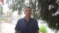 В центре Кургана высадят новые ели взамен погибших