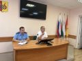 Прокурором Варгашинского района Андреем Ганшевским совместно с Главой Варгашинского муниципального округа Эдуардом Тимофеевым проведен личный прием граждан по вопросам управления и содержания общего имущества в...