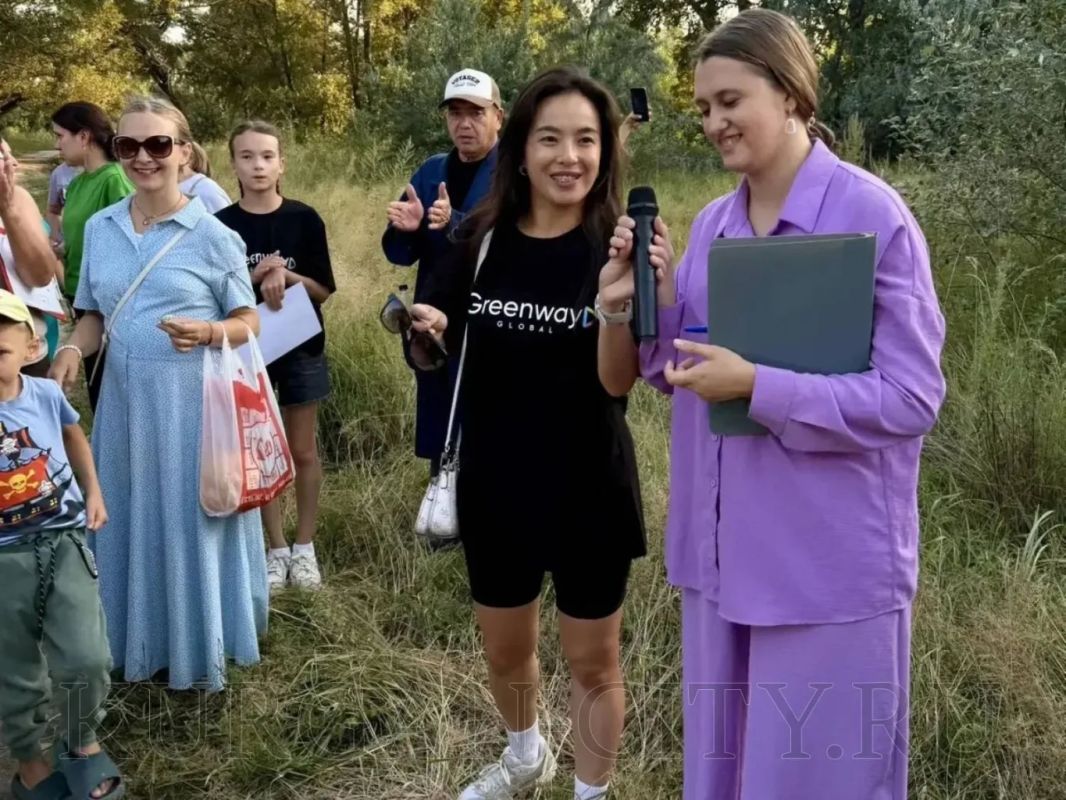 В Кургане прошла экологическая волонтерская акция в рамках проекта «Зеленый навигатор» В Кургане прошла экологическая волонтерская акция в рамках проекта «Зеленый навигатор»