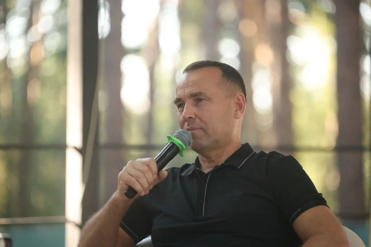 Вадим Шумков: Заехали в детский лагерь «Романтика» в Кетовском округе Вадим Шумков: Заехали в детский лагерь «Романтика» в Кетовском округе
