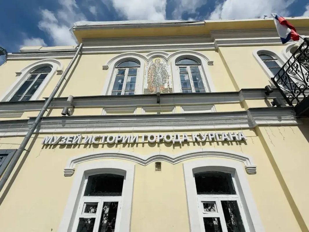 Губернатор Вадим Шумков на своей странице в «ВКонтакте» рассказал о работе, проведенной регионом по ремонтам и созданию объектов культуры Курганской области, а также о задачах на ближайшую перспективу Губернатор Вадим Шумков на своей странице в «ВКонтакте» рассказал о работе, проведенной регионом по ремонтам и созданию объектов культуры Курганской области, а также о задачах на ближайшую перспективу