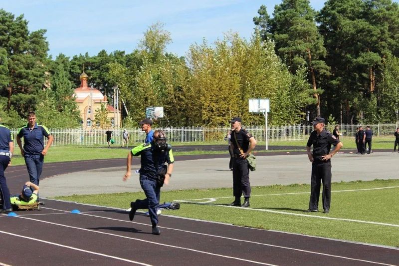 На стадионе в селе Кетово прошли спортивные соревнования в рамках комплексной спартакиады «Дружба-2026» На стадионе в селе Кетово прошли спортивные соревнования в рамках комплексной спартакиады «Дружба-2026»