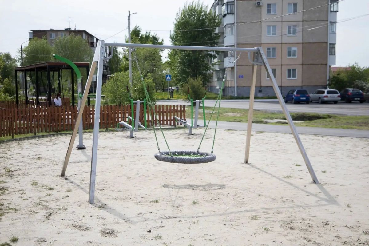 Удалённые микрорайоны Кургана — Увал, Тополя и Черёмухово — преображаются, становятся привлекательнее и комфортнее Удалённые микрорайоны Кургана — Увал, Тополя и Черёмухово — преображаются, становятся привлекательнее и комфортнее