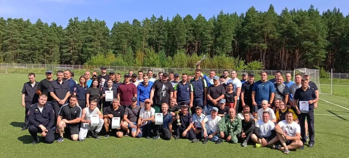 На стадионе в селе Кетово прошли спортивные соревнования в рамках комплексной спартакиады «Дружба-2026» На стадионе в селе Кетово прошли спортивные соревнования в рамках комплексной спартакиады «Дружба-2026»