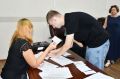 В облизбиркоме состоялась жеребьевка по распределению бесплатной печатной площади между зарегистрированными кандидатами на дополнительных выборах депутата Курганской областной Думы