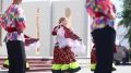 Вадим Шумков: Сегодня открыли наш фестиваль «Три Спаса» на Троицкой