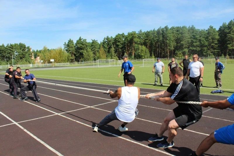 На стадионе в селе Кетово прошли спортивные соревнования в рамках комплексной спартакиады «Дружба-2026» На стадионе в селе Кетово прошли спортивные соревнования в рамках комплексной спартакиады «Дружба-2026»