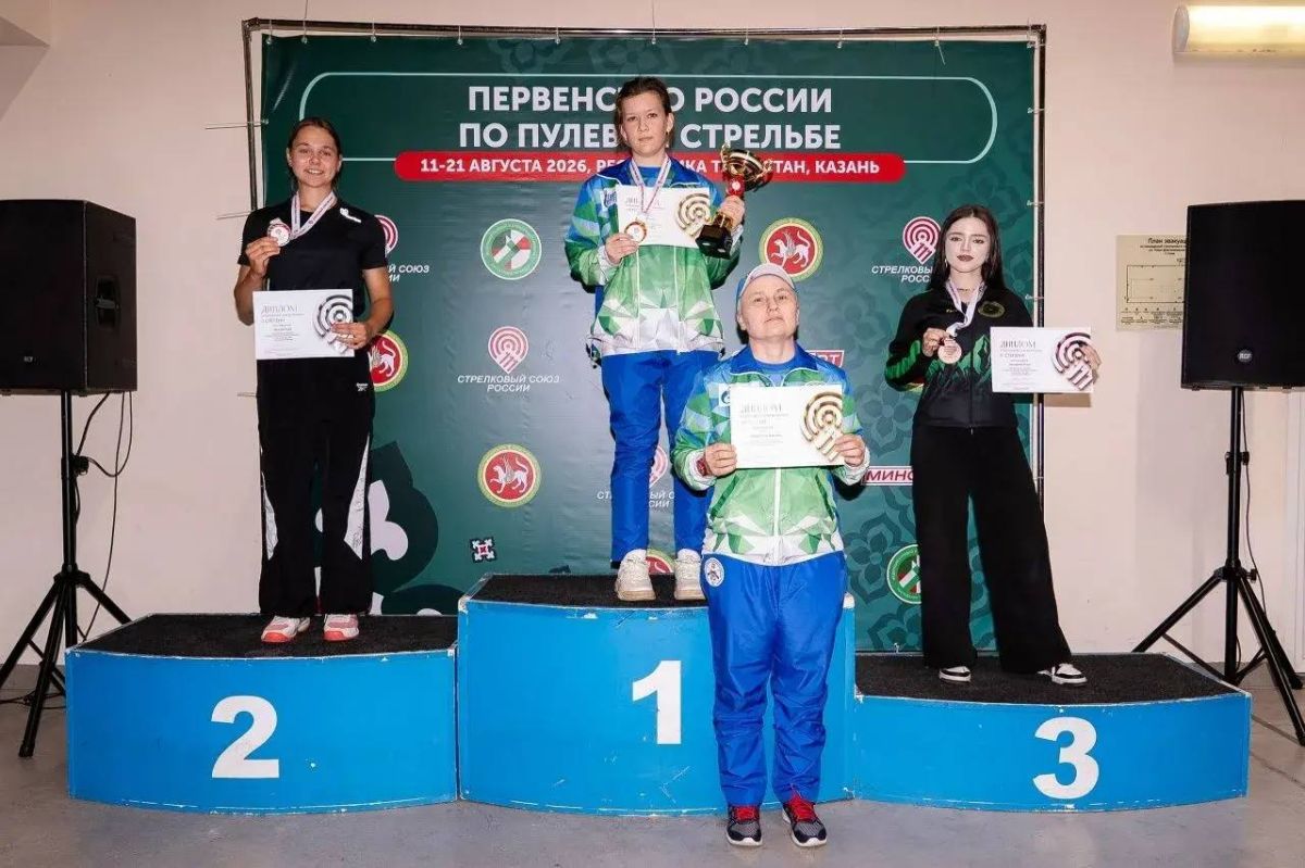 Спортсменка ДЮСШ № 3 Кира Храмович завоевала серебряную медаль на Всероссийских соревнованиях Спортсменка ДЮСШ № 3 Кира Храмович завоевала серебряную медаль на Всероссийских соревнованиях