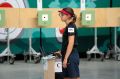 Спортсменка ДЮСШ № 3 Кира Храмович завоевала серебряную медаль на Всероссийских соревнованиях