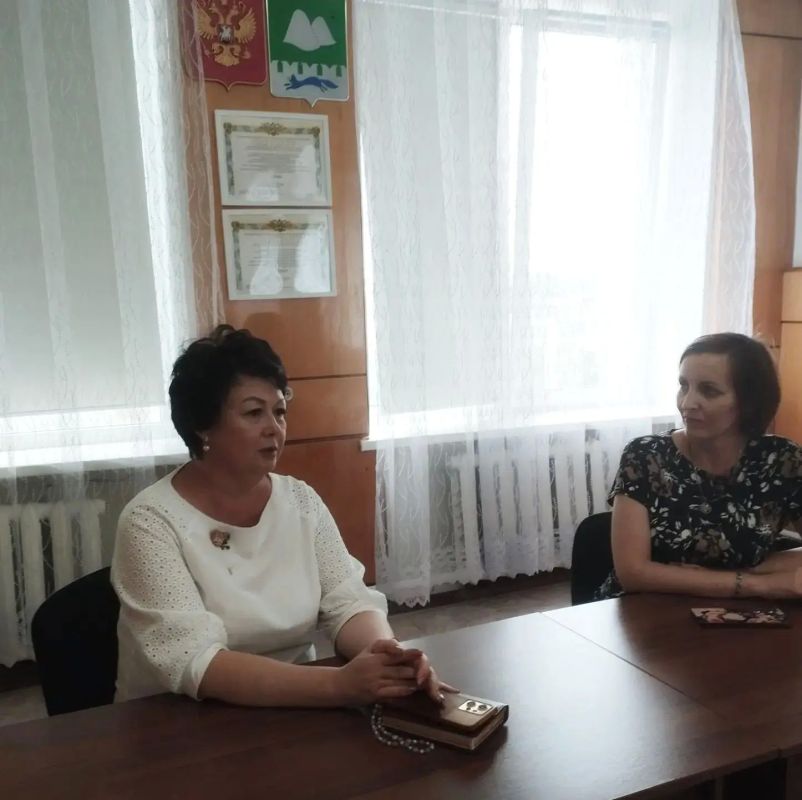 Заместитель председателя облизбиркома Галина Доставалова обсудила подготовку к выборам депутатов Государственной Думы в ходе рабочего визита в Куртамышский и Целинный муниципальные округа Заместитель председателя облизбиркома Галина Доставалова обсудила подготовку к выборам депутатов Государственной Думы в ходе рабочего визита в Куртамышский и Целинный муниципальные округа
