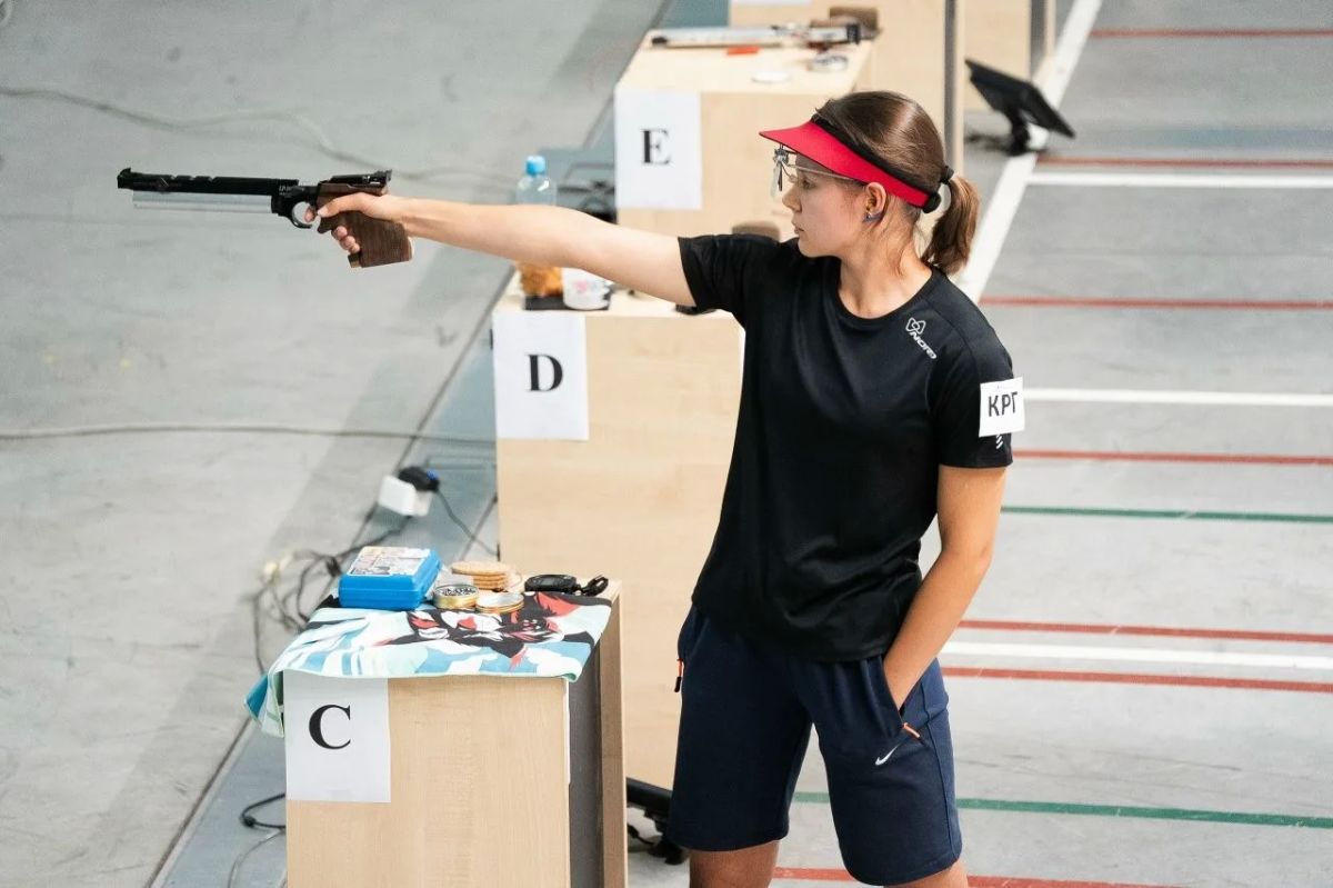 Спортсменка ДЮСШ № 3 Кира Храмович завоевала серебряную медаль на Всероссийских соревнованиях Спортсменка ДЮСШ № 3 Кира Храмович завоевала серебряную медаль на Всероссийских соревнованиях