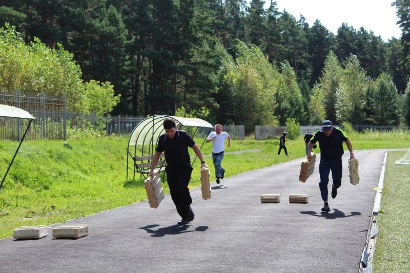 На стадионе в селе Кетово прошли спортивные соревнования в рамках комплексной спартакиады «Дружба-2026» На стадионе в селе Кетово прошли спортивные соревнования в рамках комплексной спартакиады «Дружба-2026»