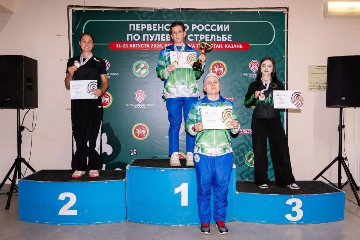 Спортсменка ДЮСШ № 3 Кира Храмович завоевала серебряную медаль на Всероссийских соревнованиях Спортсменка ДЮСШ № 3 Кира Храмович завоевала серебряную медаль на Всероссийских соревнованиях