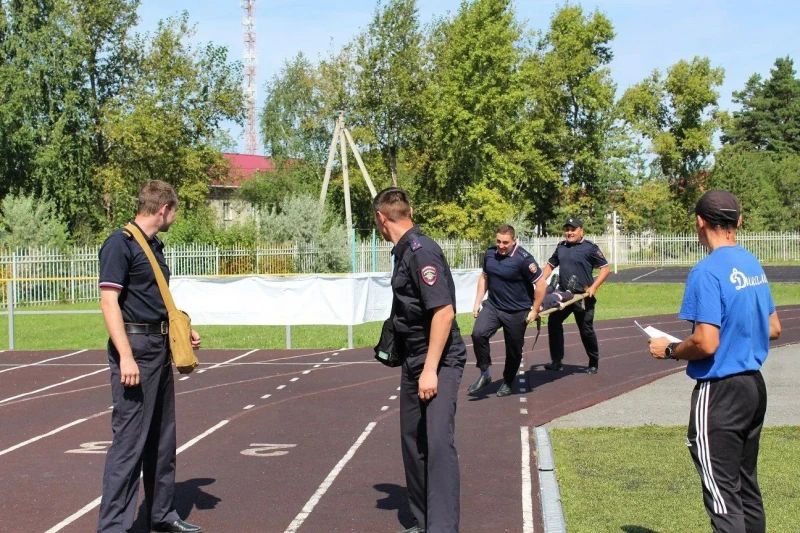 На стадионе в селе Кетово прошли спортивные соревнования в рамках комплексной спартакиады «Дружба-2026» На стадионе в селе Кетово прошли спортивные соревнования в рамках комплексной спартакиады «Дружба-2026»