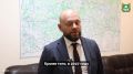Первый заместитель губернатора Курганской области Анатолий Воробьёв рассказал о работе, проводимой по поручению губернатора Вадима Шумкова по благоустройству общественных пространств и дворовых территорий