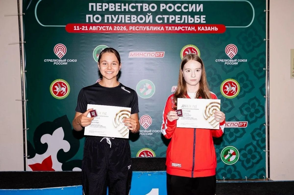 Успехи курганских стрелков Успехи курганских стрелков