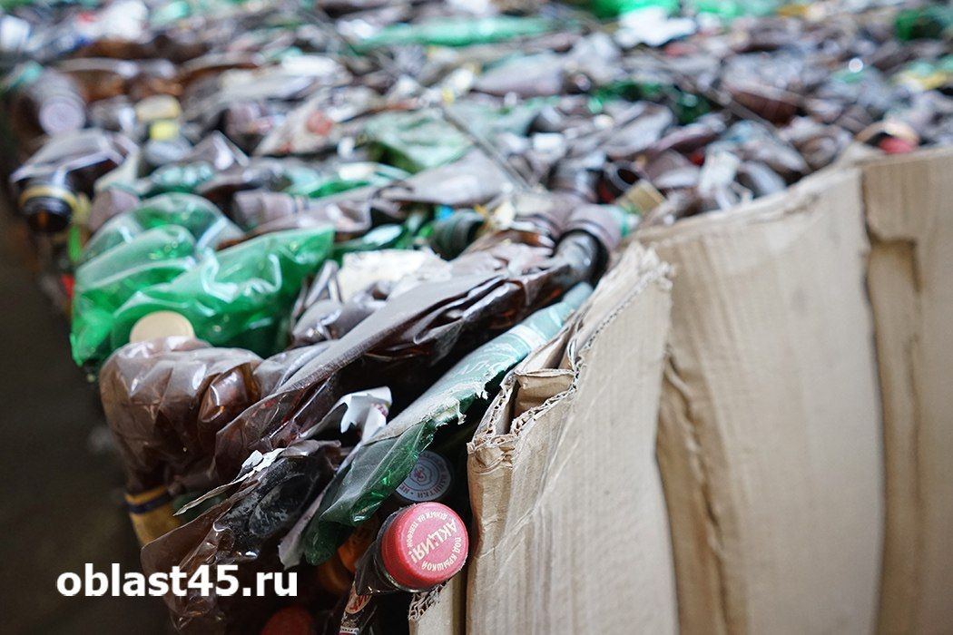 Мусоросортировочный комплекс в Курганской области хотят достроить к следующей осени
