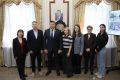 Глава города Антон Науменко сегодня провёл встречу с московскими врачами-эндокринологами, которые приехали в Курган в рамках рабочего визита, и рассказал им о том, как преобразился Курган за последние годы при поддержке...