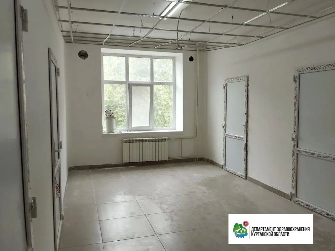 Комфорт и безопасность для юных пациентов!