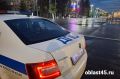 Уголовное дело грозит курганцу после ночной погони на мотоцикле