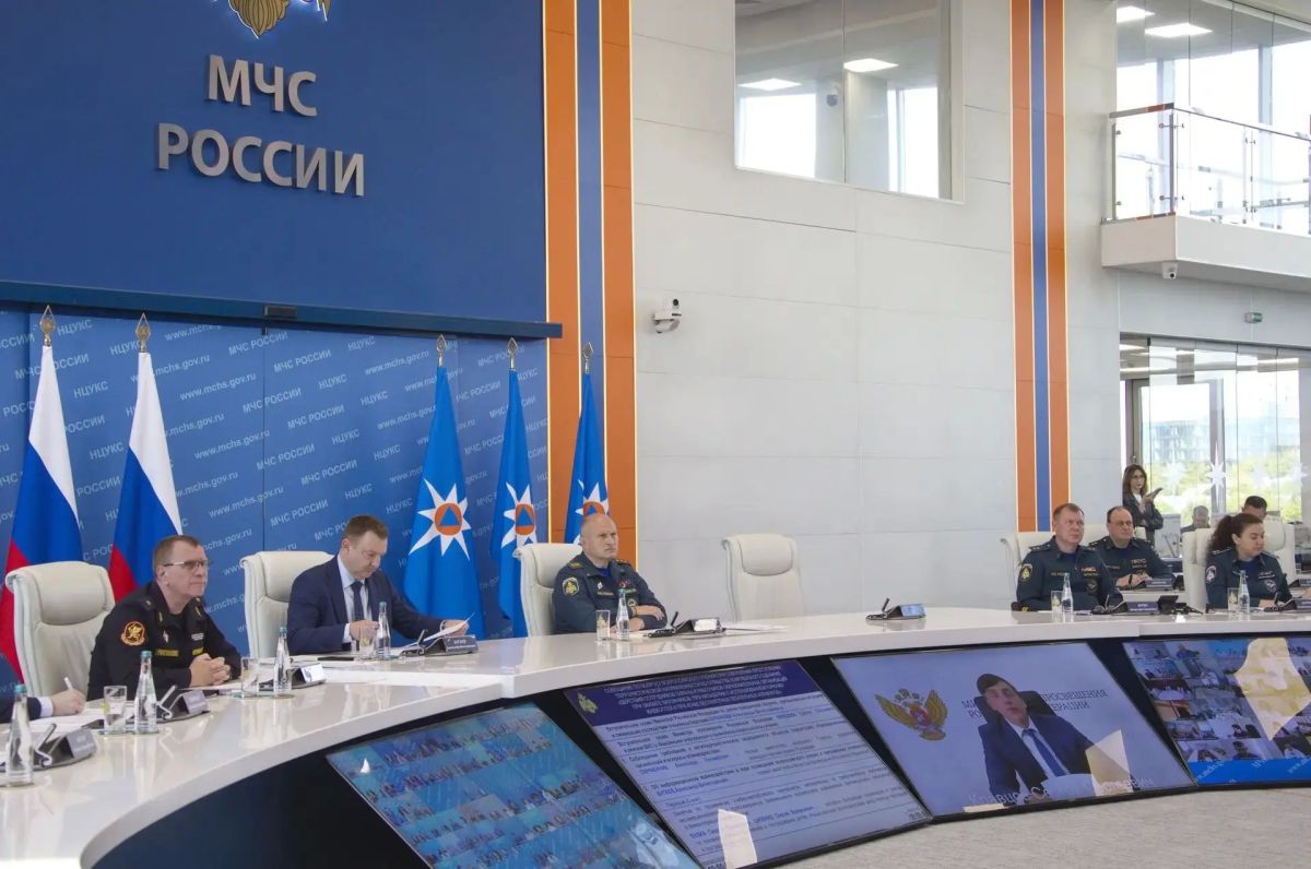 Всероссийское учение по обеспечению безопасности прошло в школах и детских садах Всероссийское учение по обеспечению безопасности прошло в школах и детских садах