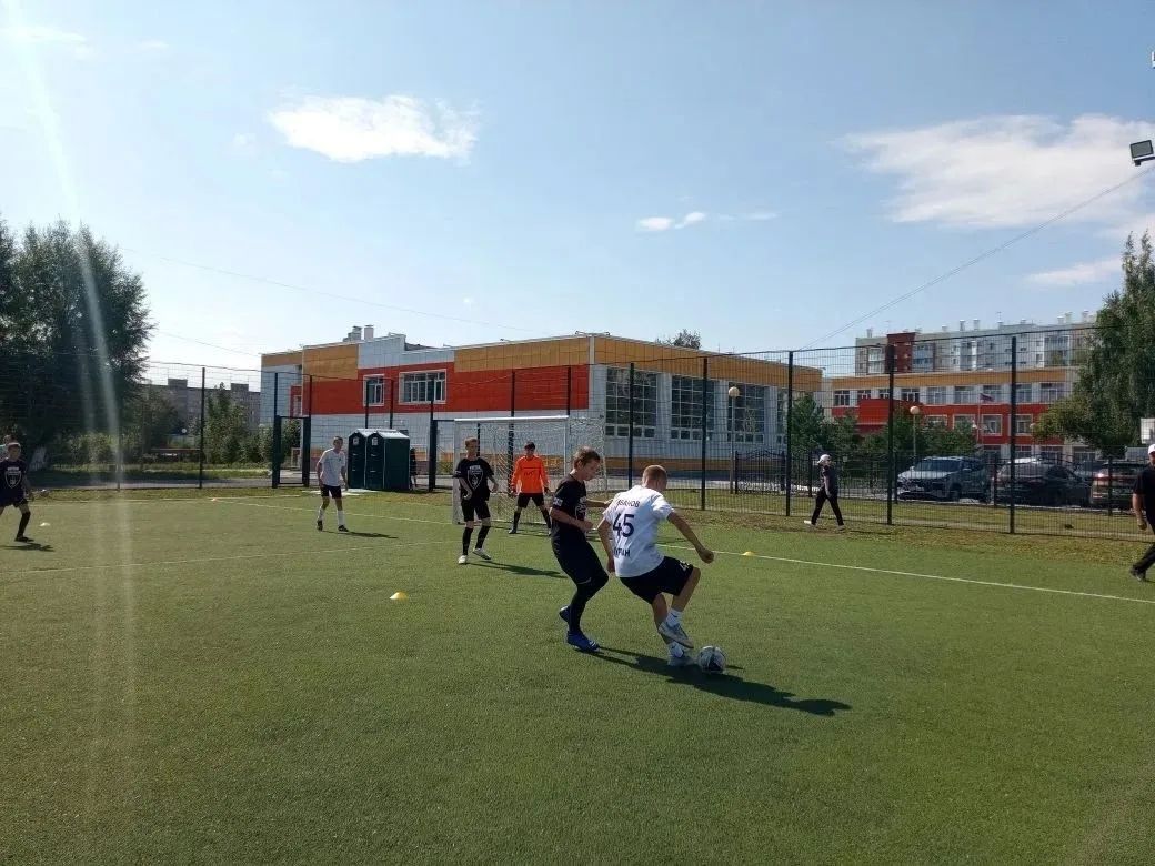 Воспитанники Центра помощи детям №1 заняли четвертое место в финале регионального турнира по дворовому футболу Воспитанники Центра помощи детям №1 заняли четвертое место в финале регионального турнира по дворовому футболу