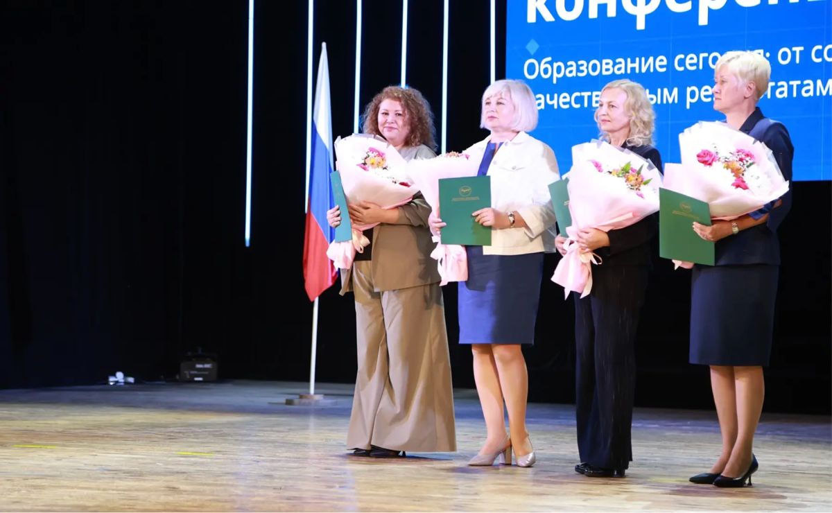 Сергей Кравцов на августовском совещании педработников Курганской области рассказал о нововведениях 2026/27 учебного года Сергей Кравцов на августовском совещании педработников Курганской области рассказал о нововведениях 2026/27 учебного года