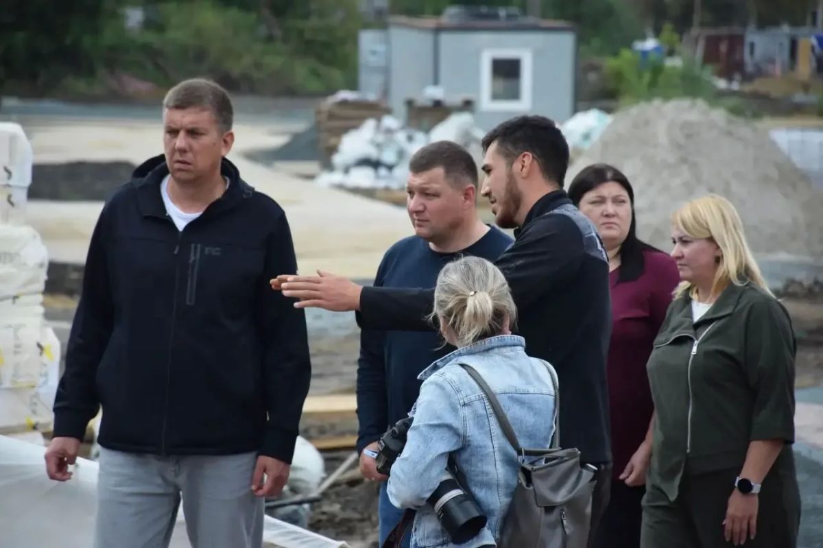 Антон Науменко: Сегодня с контролем по городу Антон Науменко: Сегодня с контролем по городу