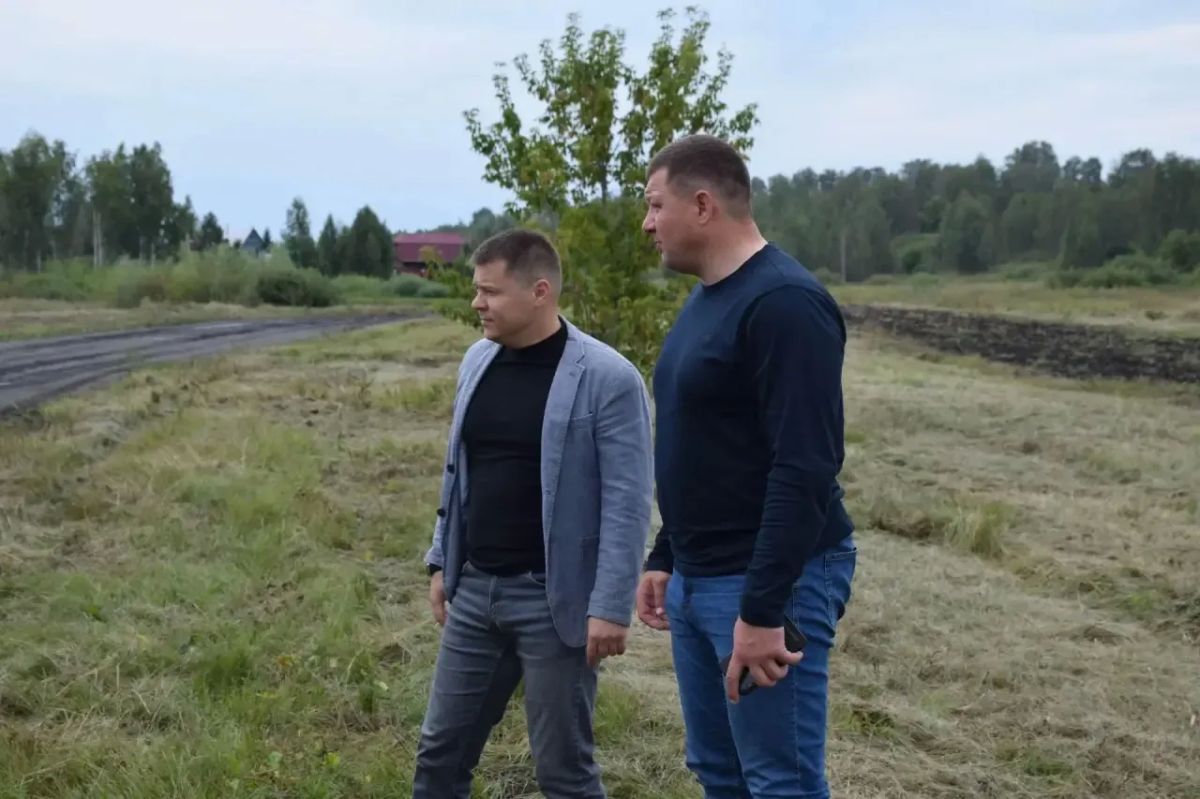Антон Науменко: В приоритете также пожарная безопасность Антон Науменко: В приоритете также пожарная безопасность
