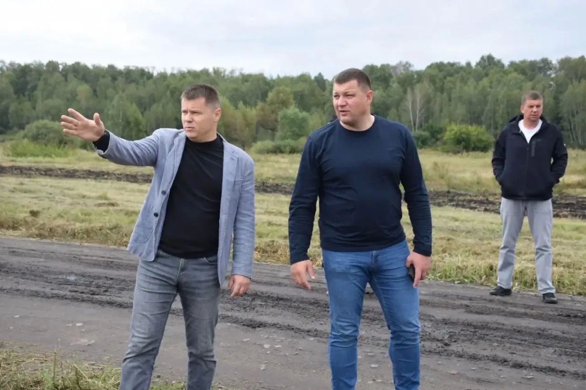 Антон Науменко: В приоритете также пожарная безопасность Антон Науменко: В приоритете также пожарная безопасность