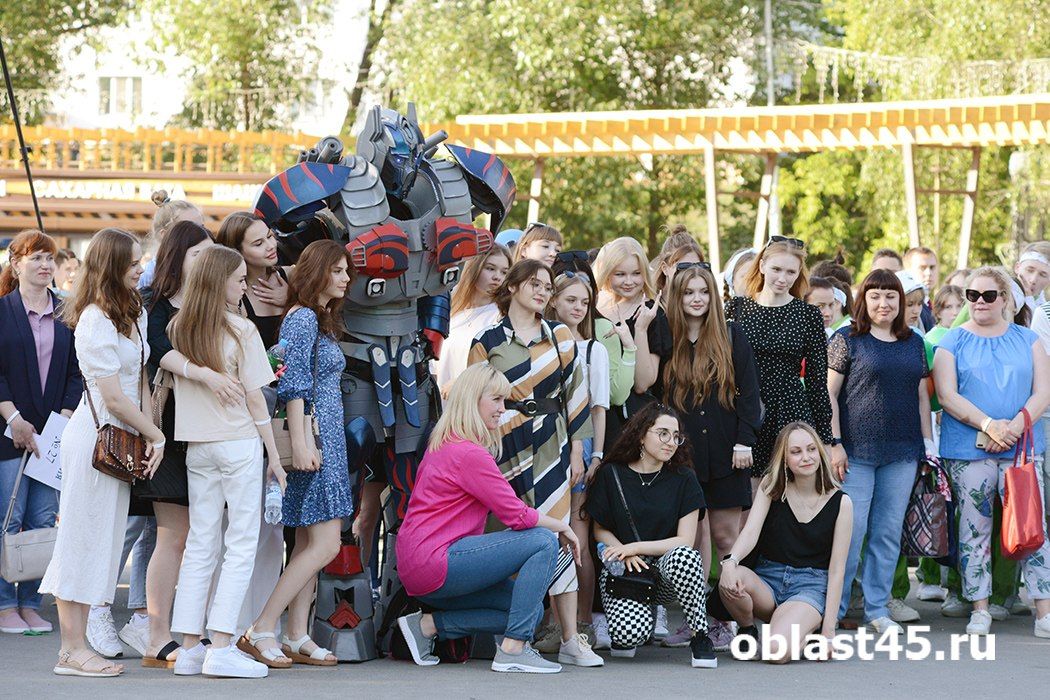 В Шадринске назвали лауреатов городской молодёжной премии