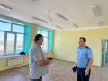 На контроле прокуратуры Варгашинского района находится ход проведения работ по капитальному ремонту образовательных учреждений муниципального округа